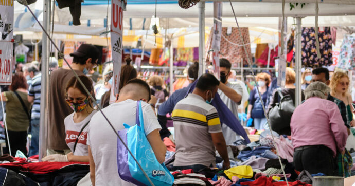 Porta Portese addio: Roma avrà  il suo “Museo del Pulciaresimo”