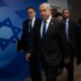Copertina di Netanyahu: "Occuperemo Gaza e poi la daremo a forze arabe". L'Idf ordina l'evacuazione: "Andate verso sud"