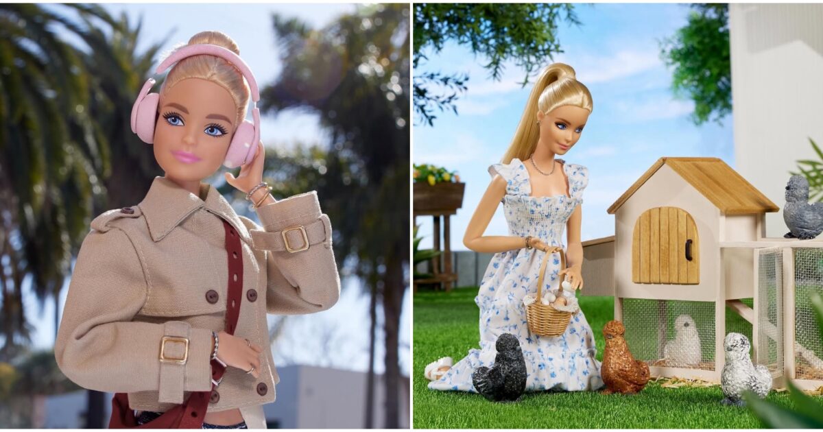 “Barbie versione intelligenza artificiale presto sul mercato”: accordo raggiunto tra Mattel e ChatGpt “Barbie versione intelligenza artificiale presto sul mercato”: accordo raggiunto tra Mattel e ChatGpt