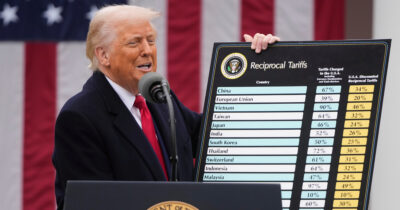 Copertina di Scattano i nuovi dazi Usa. Stangata su Brasile e India. Trump: “Ora aliquote del 100% su microchip e semiconduttori”