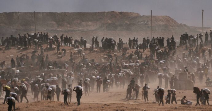 Gaza, Medici Senza Frontiere chiede la chiusura dei centri della GHF: “Sono teatro di omicidi orchestrati”