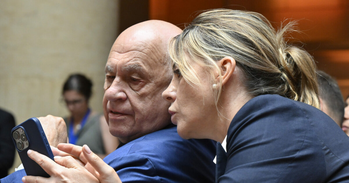 almasri nordio scuda la capo gabinetto bartolozzi ha agito su mio ordine inorridisco all8217ipotesi che sia indagata