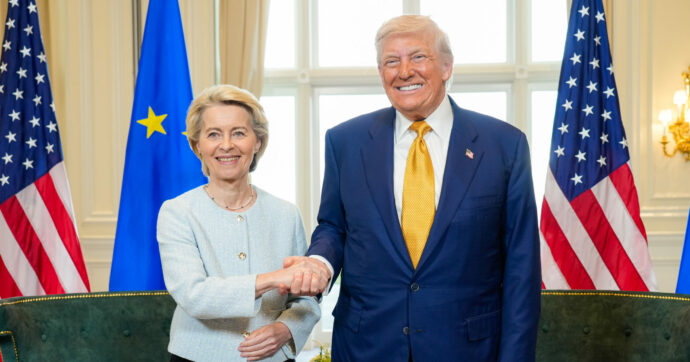 L’accordo sui dazi è una resa incondizionata: manca coesione in Ue. Ma siamo solo al primo round