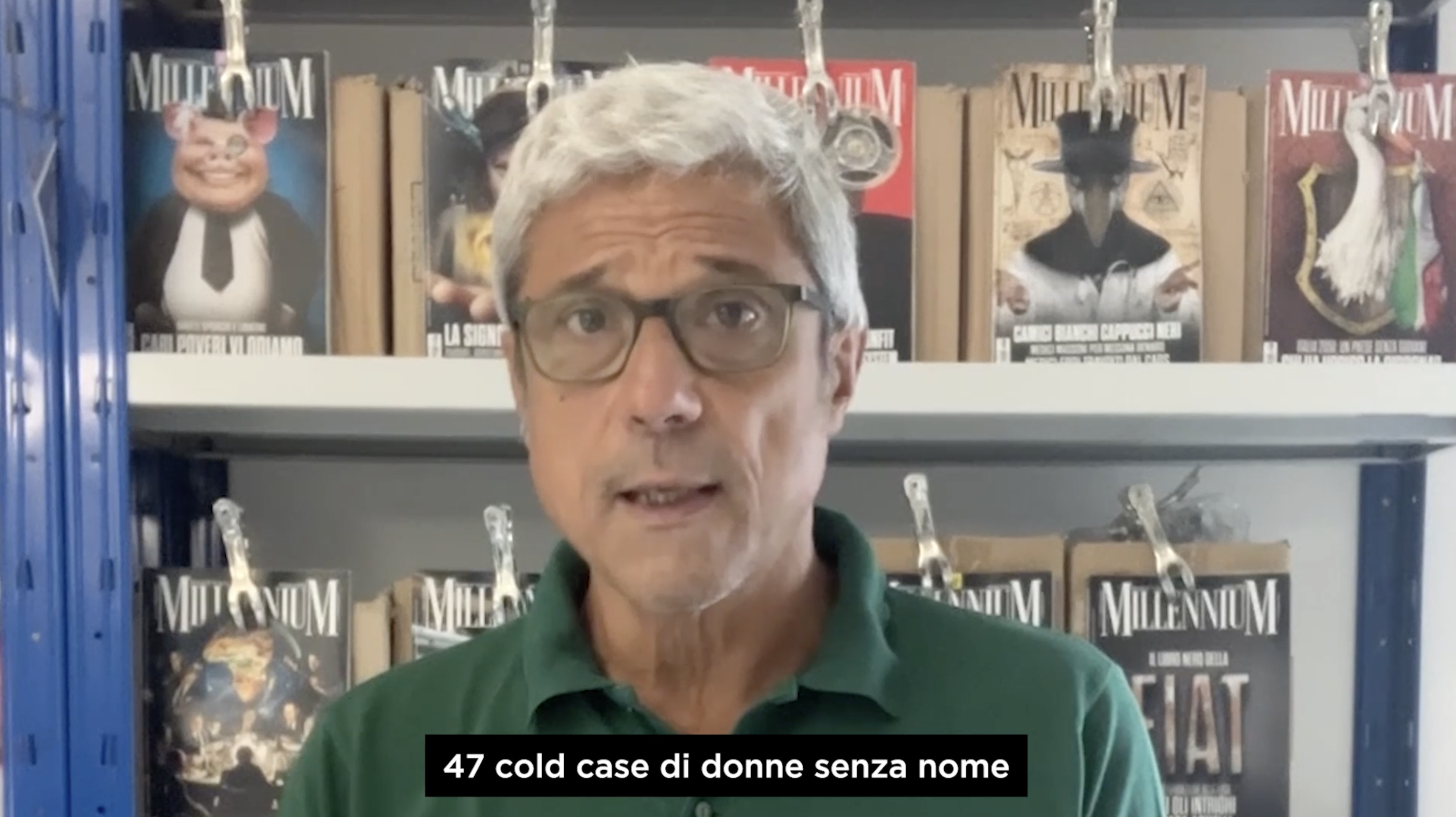 47 cold case di donne senza nome chi le ha viste dal 9 agosto il nuovo numero di millennium
