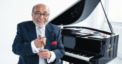 Copertina di È morto Eddie Palmieri, uno degli artisti più innovativi della rumba e del Latin Jazz. Il primo latinoamericano a vincere un Grammy Award
