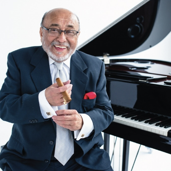 È morto Eddie Palmieri, uno degli artisti più innovativi della rumba e del Latin Jazz. Il primo latinoamericano a vincere un Grammy Award