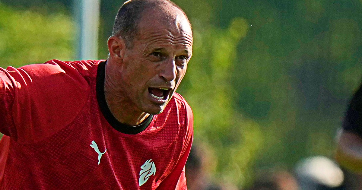 il corto muso funzioner224 di nuovo la credibilit224 di allegri passa dalla rinascita del milan