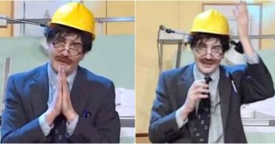 Copertina di “Si realizza il sogno del Ponte sullo Stretto dell’ingegner Cane. Sarà pronto nel mille mila?”: l’ironia della Gialappa’s Band