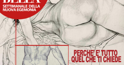 Copertina di La vignetta di Mannelli