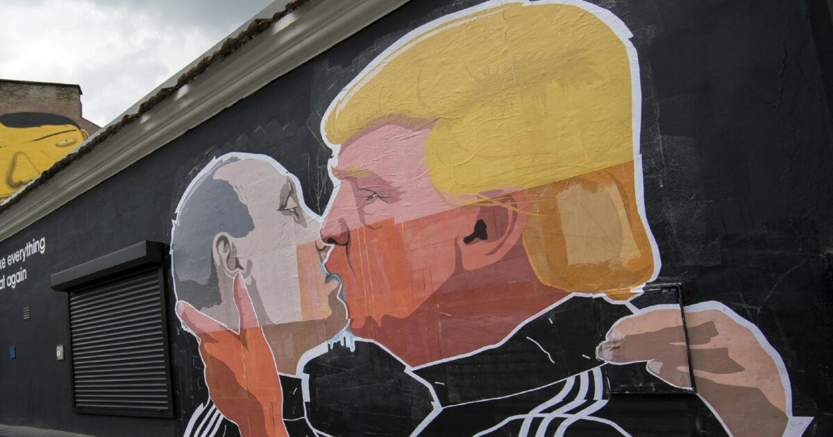 I dubbi di Trump alla vigilia del vertice in Alaska: ottimismo in pubblico, ma il suo staff è diviso sulle ...