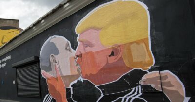 Copertina di Ucraina, tra Putin e Zelensky la gara a incontrare Trump (ma separati)