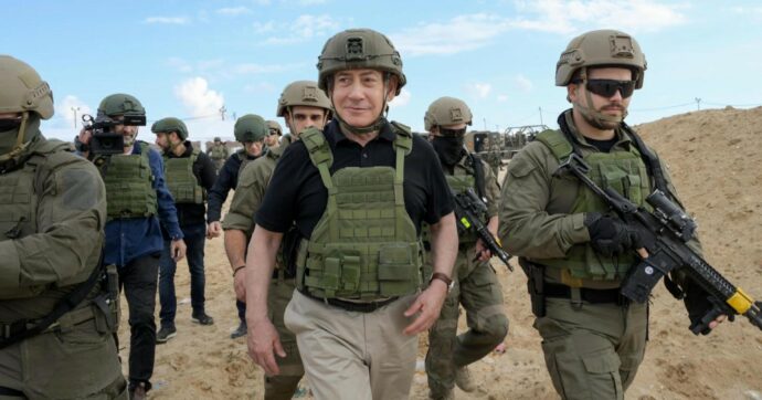 Copertina di Bibi spinge l’Idf a reinvadere, ma senza annessione