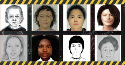 Copertina di “Chi le ha viste?”: la squadra Interpol dei 47 cold case