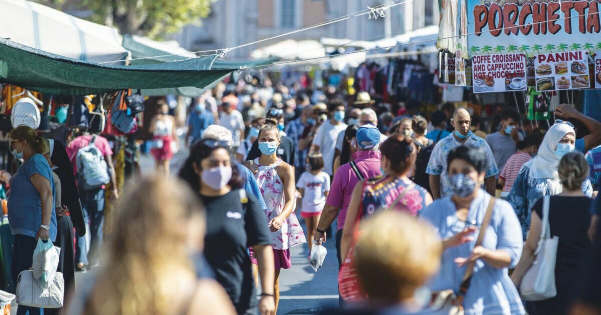 Se trattassimo gli evasori fiscali come i no vax durante il Covid