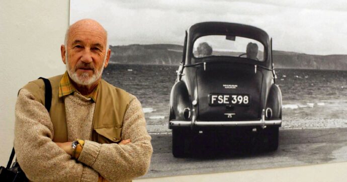 Berengo Gardin, l’occhio sulla periferia dell’uomo