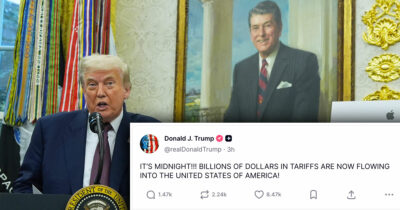 Copertina di Scattano i nuovi dazi Usa. Stangata su Brasile e India. Trump: “Ora aliquote del 100% su microchip e semiconduttori”