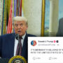 Copertina di Dazi, scattano le nuove tariffe Usa. Stangata su Brasile e India. Trump: “Ora aliquote del 100% su microchip e semiconduttori”