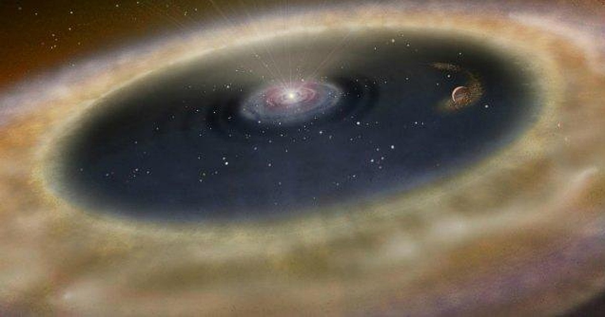ricreate per la prima volta in laboratorio le prime reazioni chimiche dopo il big bang
