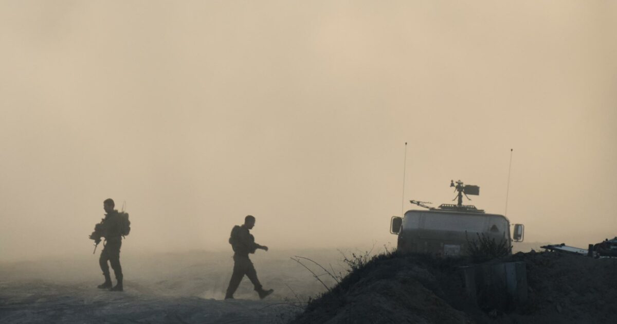 israele il gabinetto di sicurezza approva il piano di occupazione di gaza city un milione di abitanti trasferito entro il 7 ottobre