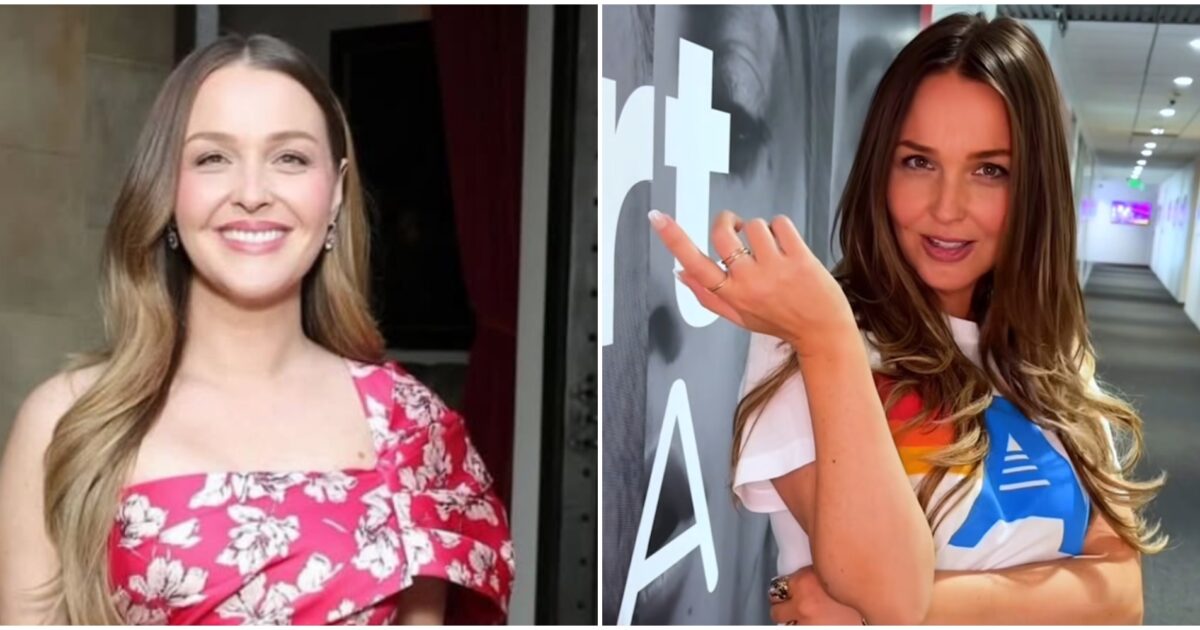 ho una malattia autoimmune pensavo fosse stanchezza e ho avuto paura la rivelazione della star di grey8217s anatomy camilla luddington