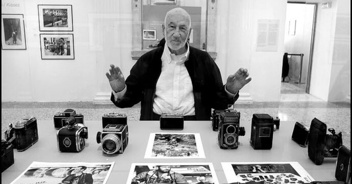 Se ne va Gianni Berengo Gardin: resta la sua fotografia che coniuga etica ed estetica