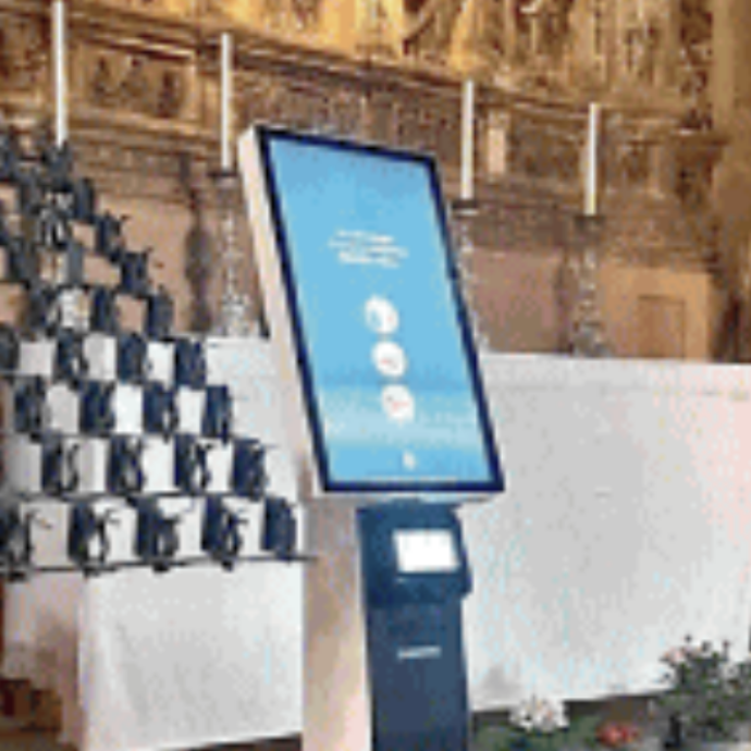 Rivoluzione in chiesa: l’obolo diventa digitale. Sì al progetto dopo le prove nella basilica di Sant’Ambrogio a Milano, nella basilica di Assisi e in Vaticano