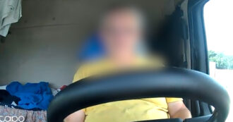Copertina di Incidente in A1, il camionista pubblica un video su Youtube poco prima dello schianto