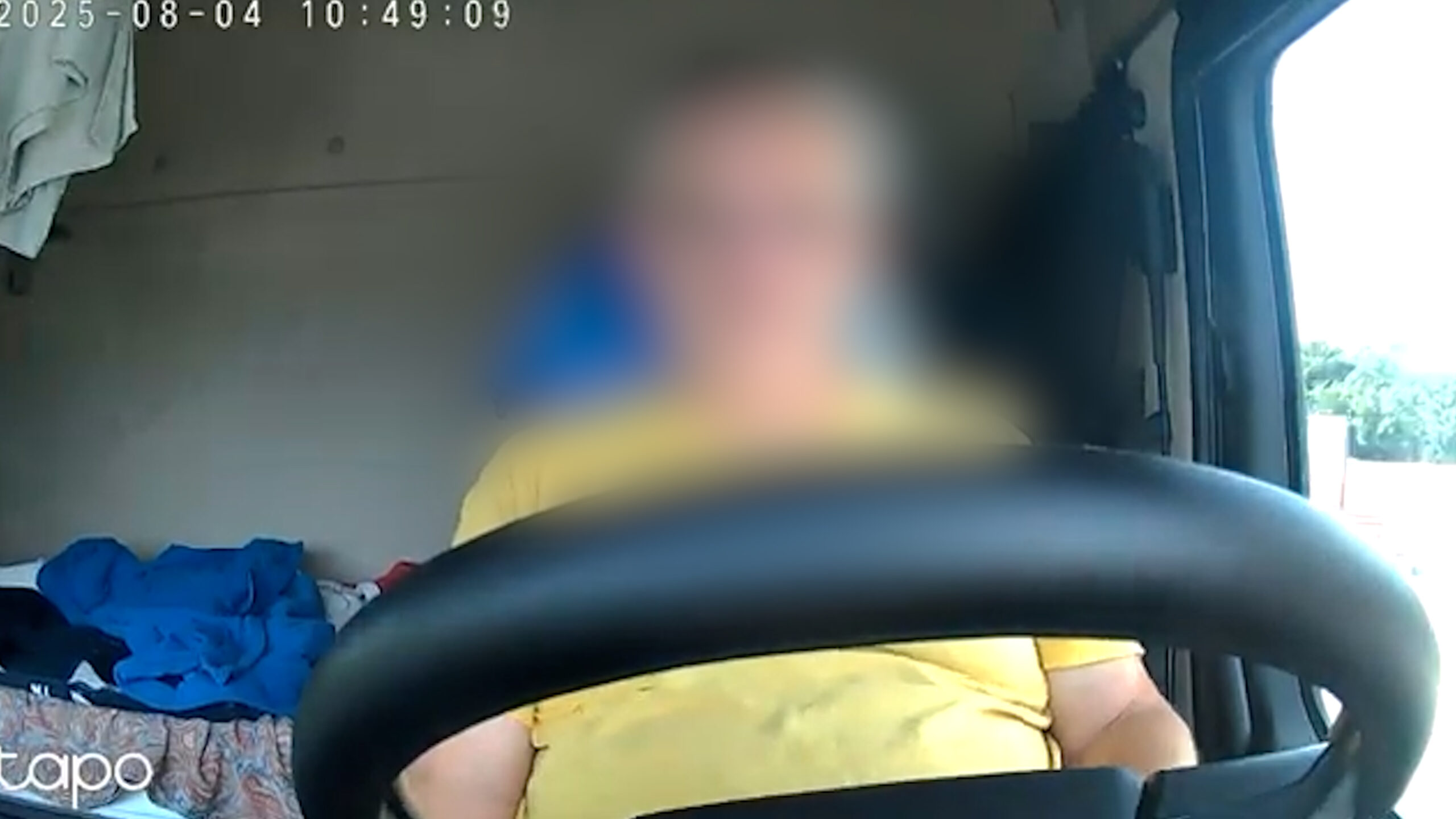 incidente in a1 il camionista pubblica un video su youtube poco prima dello schianto