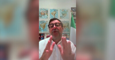 Copertina di Salvini, quando il ministro diceva: “Terremoto? Avrebbe effetti devastanti sulle città, ma non sul ponte”