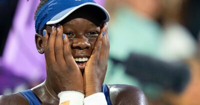 Copertina di Ha 18 anni, ha steso 4 campionesse Slam e ha vinto Montreal: chi è Victoria Mboko, nuova regina del tennis