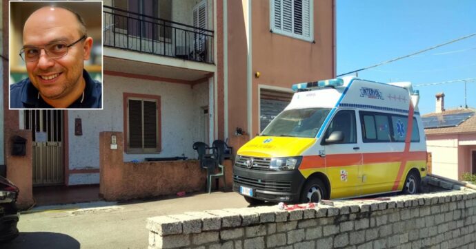 Sardegna, entra nella sede del 118 e uccide a colpi di pistola un operatore: è caccia al killer