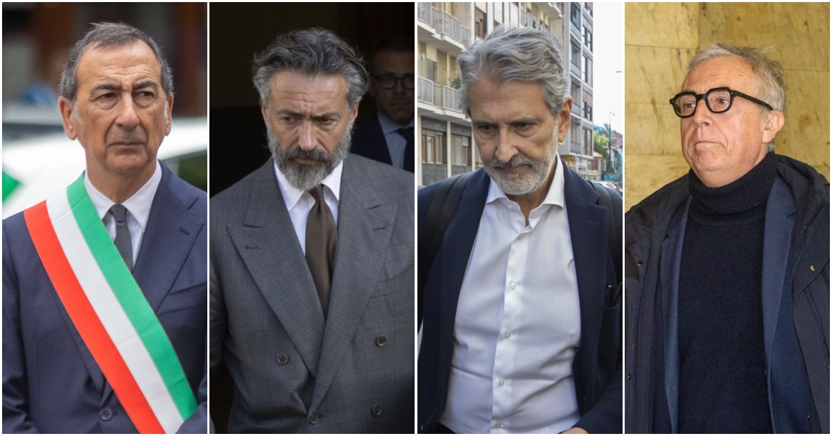 inchiesta urbanistica milano pm depositano ricorso su pirellino e induzione indebita al sindaco sala e altri indagati