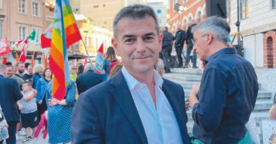Copertina di “Il giudice  urlava: schiaccio Zedda come  un insetto”