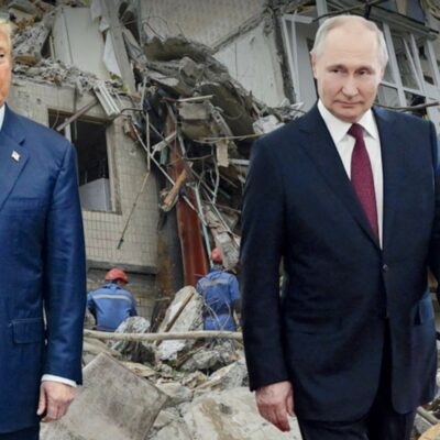 Copertina di Ucraina, Putin-Trump verso l’incontro per il piano “chiudi la guerra”