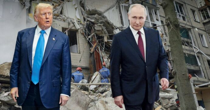 Ucraina, Putin-Trump verso l’incontro per il piano “chiudi la guerra”