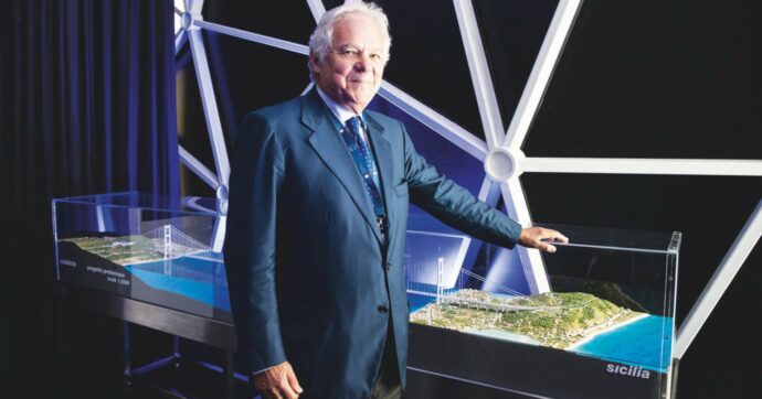 Ponte sullo Stretto, come fu che Salini divenne il “fabbricatore” dell’opera