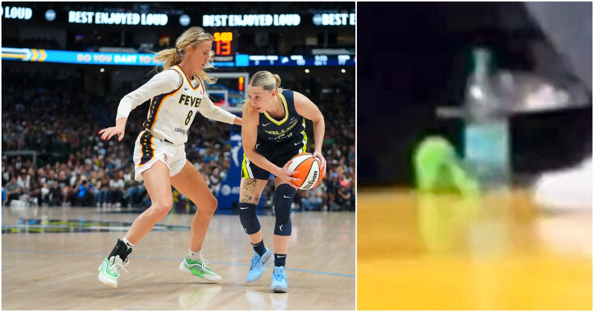 c8217232 un8217azienda di criptovalute dietro al lancio di sex toys durante le partite della wnba i tifosi che fanno cose a caso attirano l8217attenzione