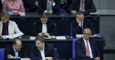 Copertina di Lo stop alle forniture militari a Israele spacca la Cdu di Merz. “La cooperazione con Tel Aviv è fondamentale per rafforzare l’esercito tedesco”