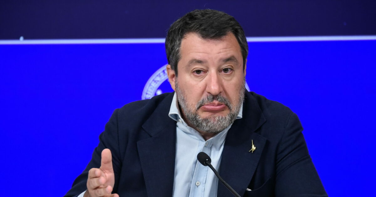 “Anche nel ‘400 c’erano i “no cupola””: Salvini paragona l’opera di Brunelleschi al ponte sullo Stretto