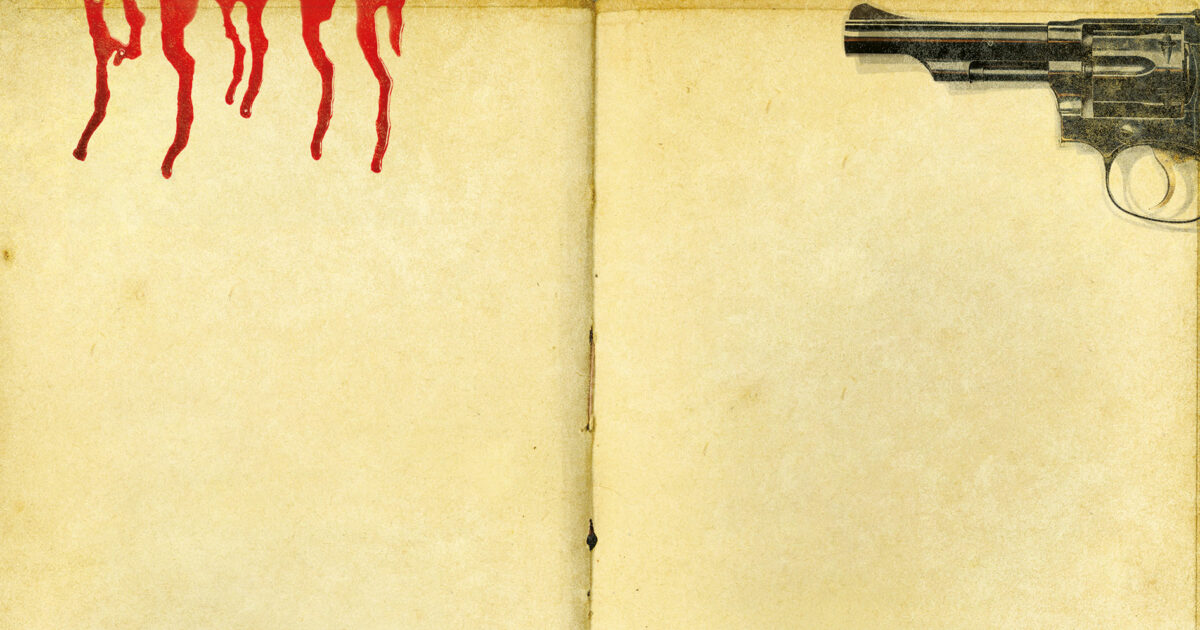 Serial killer tra rose e tarocchi: 12 gialli per un agosto nero