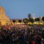 Copertina di Corteo contro il Ponte a Messina: almeno 7mila in piazza. “Tutta la forza di questa gente per fermare i cantieri”