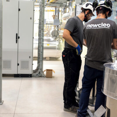 Copertina di Il nucleare green che piace all’Italia “scaricato” dall’Uk