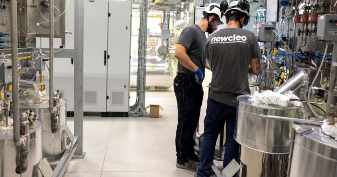 Il nucleare green che piace all’Italia “scaricato” dall’Uk