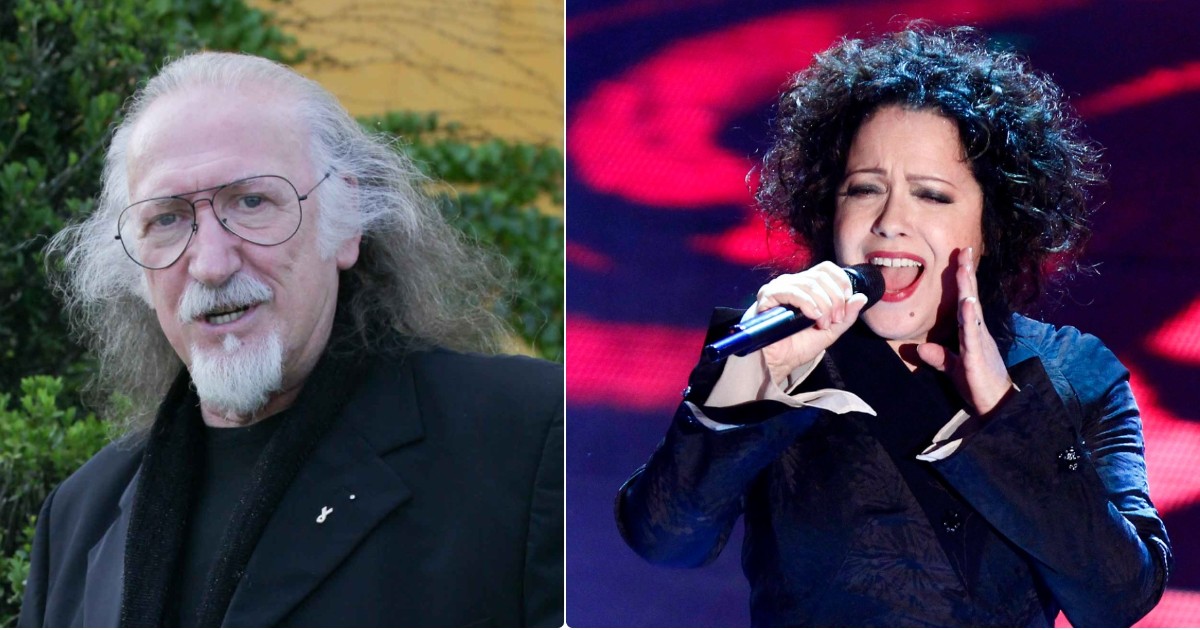 ti senti una diva sei irriconoscente portaci rispetto volano stracci tra piero cassano dei matia bazar e antonella ruggiero