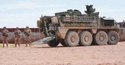 Copertina di Trump anti-narcos, il Messico: “Truppe Usa non potranno entrare nel nostro territorio”