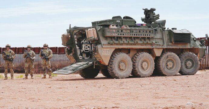 Trump anti-narcos, il Messico: “Truppe Usa non potranno entrare nel nostro territorio”