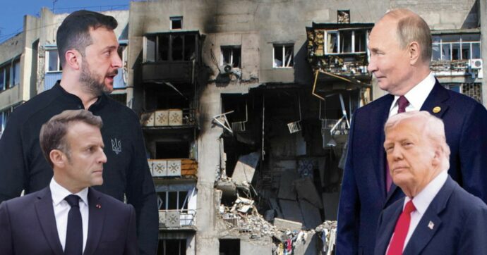 Vertice in Alaska: Macron, Merz e Starmer già di traverso a Trump e Putin