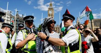 Copertina di Assolti in Gb gli attivisti Pro-Pal di Palestine Action: avevano fatto irruzione in un’azienda di difesa israeliana