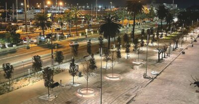 Copertina di Cagliari boccia il restyling Boeri: “Pochi alberi e tanto cemento”