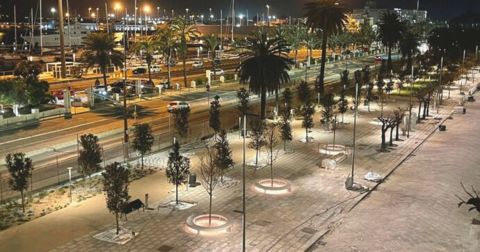 Cagliari boccia il restyling Boeri: “Pochi alberi e tanto cemento”